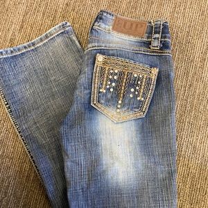 Cowgirl Up Bootcut Jeans